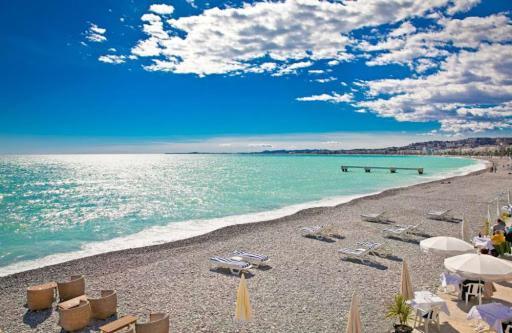 Studio 100M De La Mer Ница Екстериор снимка