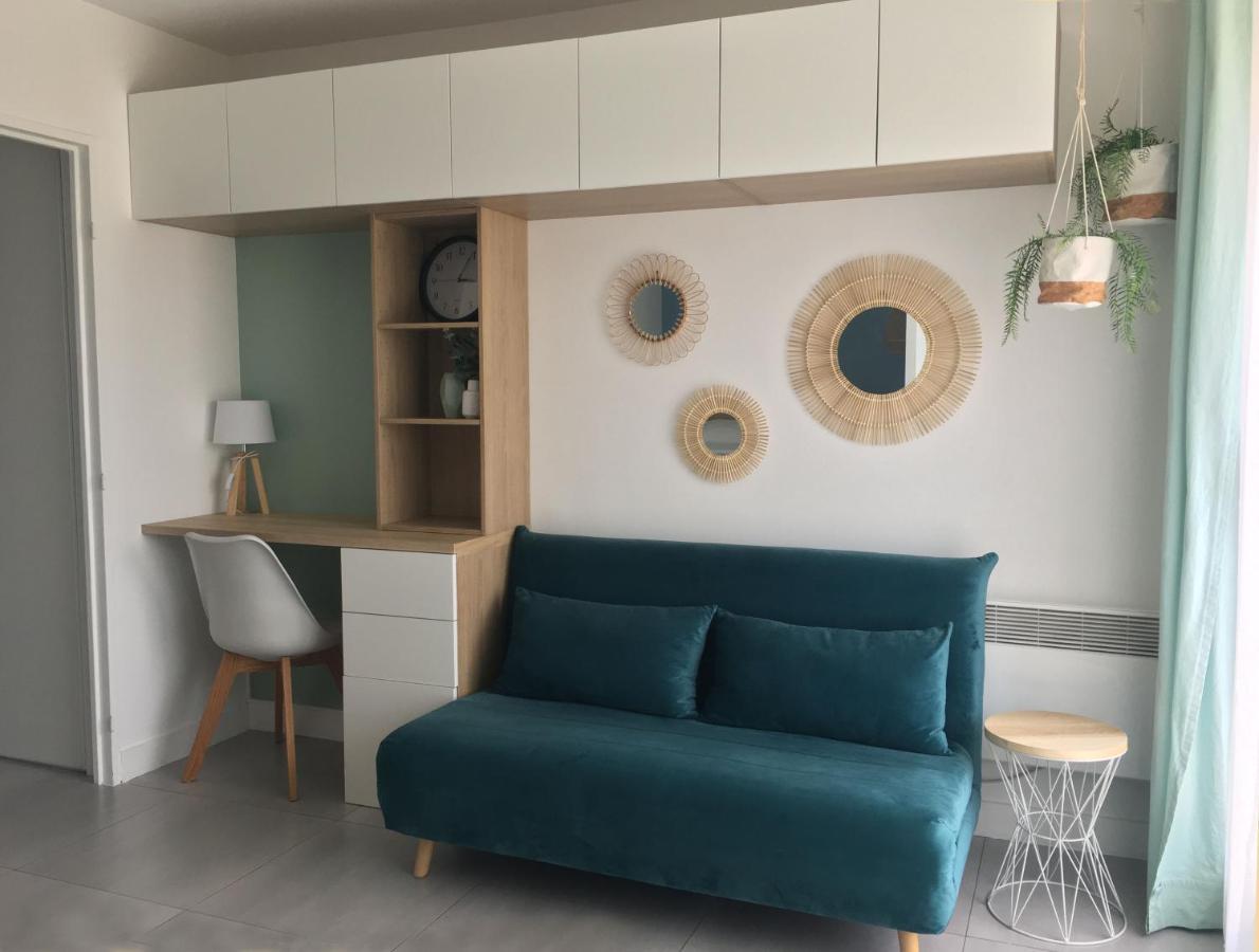 Studio 100M De La Mer Ница Екстериор снимка