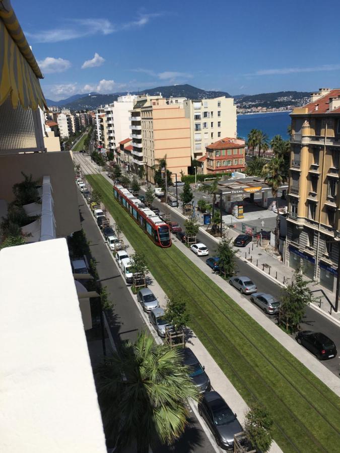 Studio 100M De La Mer Ница Екстериор снимка